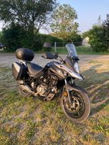 Suzuki DL 650 V-Strom - SUZUKI 650 DL