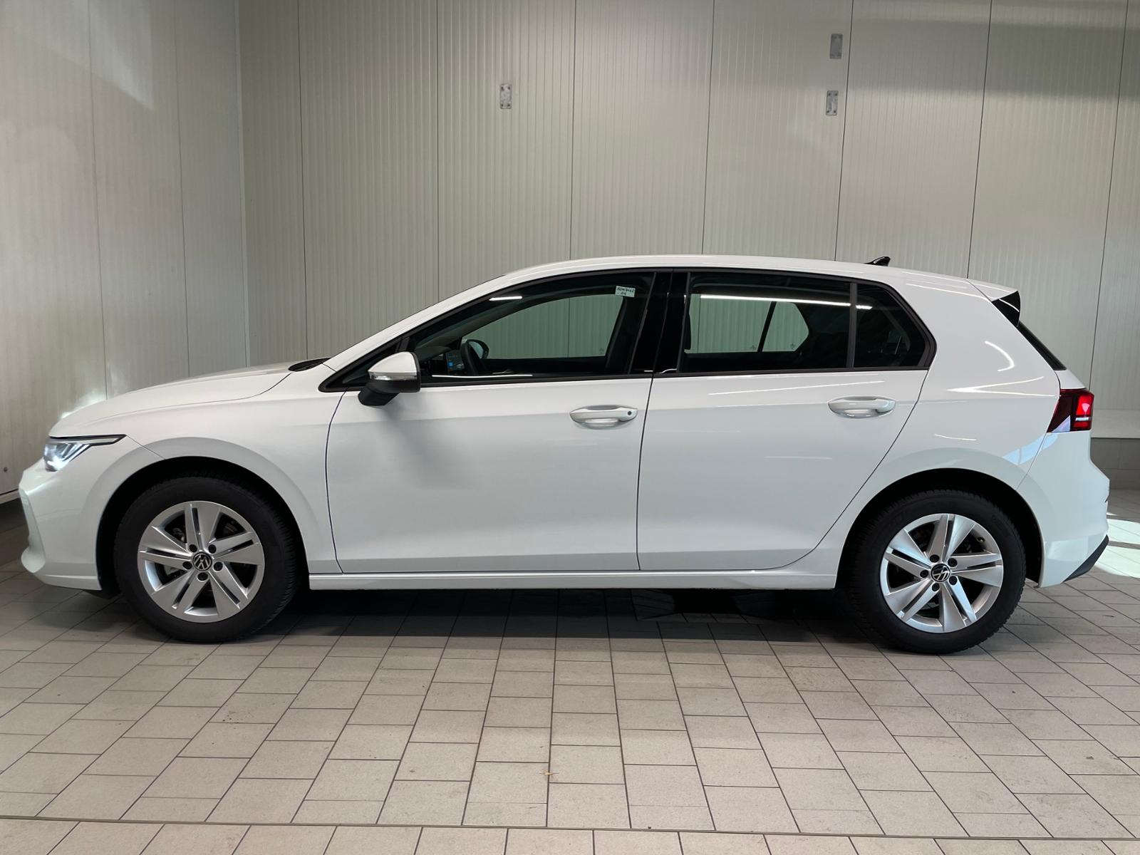 Volkswagen Golf VIII Life 1.5 TSI LED KAM SHZ ACC, миниатюра 3