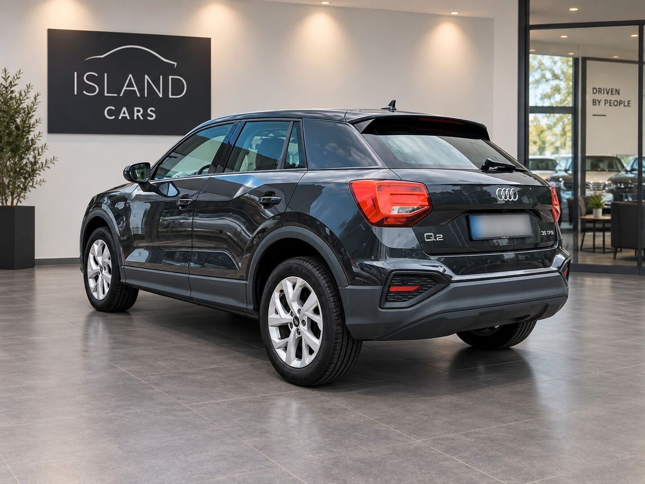Audi Q2 30 TFSI Admired imagem 3