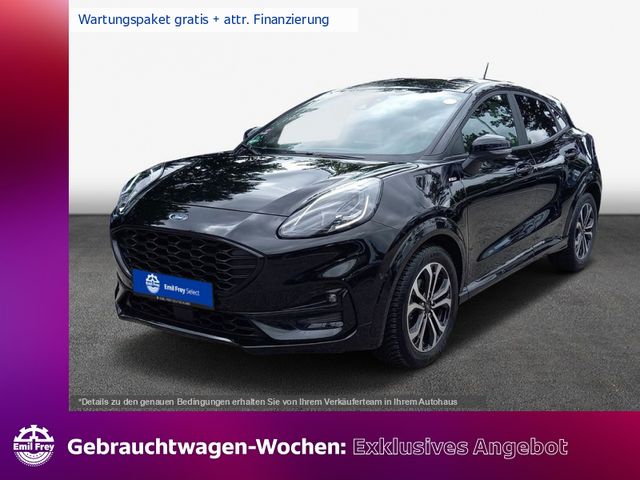 Ford Puma 1.0 EcoBoost Hybrid Aut. ST-LINE