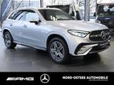 Mercedes-Benz GLC 300 e 4M AMG LED AHK DISTRO MEMORY KAMERA - Mercedes-Benz: Allradantrieb