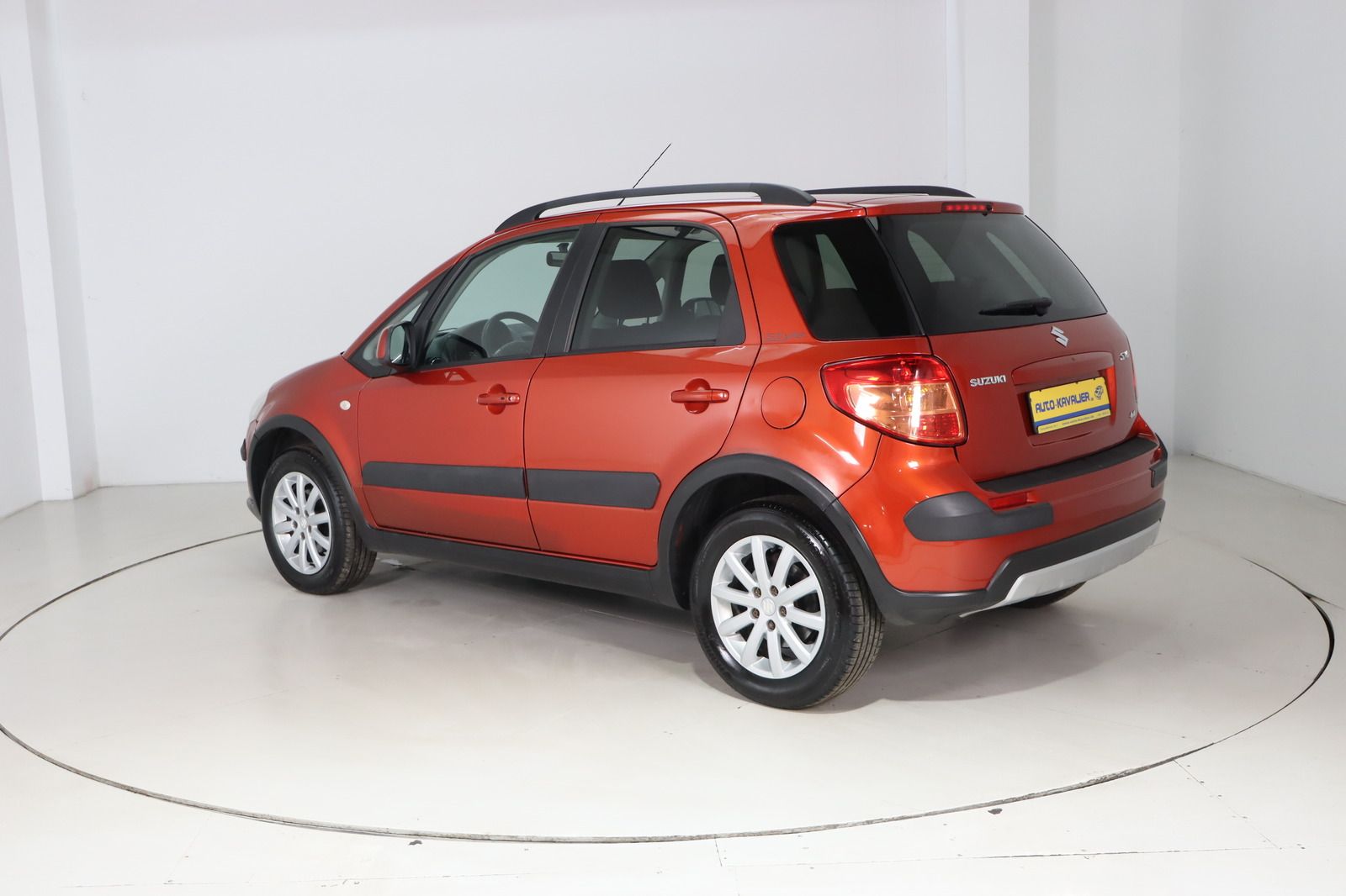 Fahrzeugabbildung Suzuki SX4 1.6 VVT 4WD * Allrad * Club