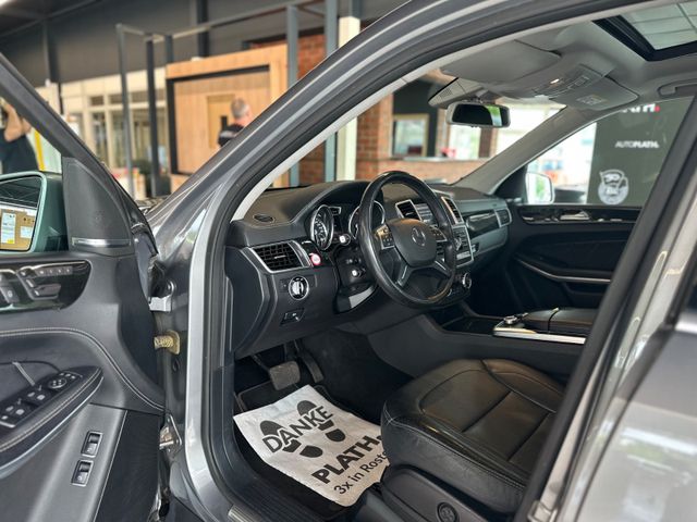 Mercedes-Benz GL 350  *4Matic*7-Sitze*AHZ*8-Fach-Bereift*