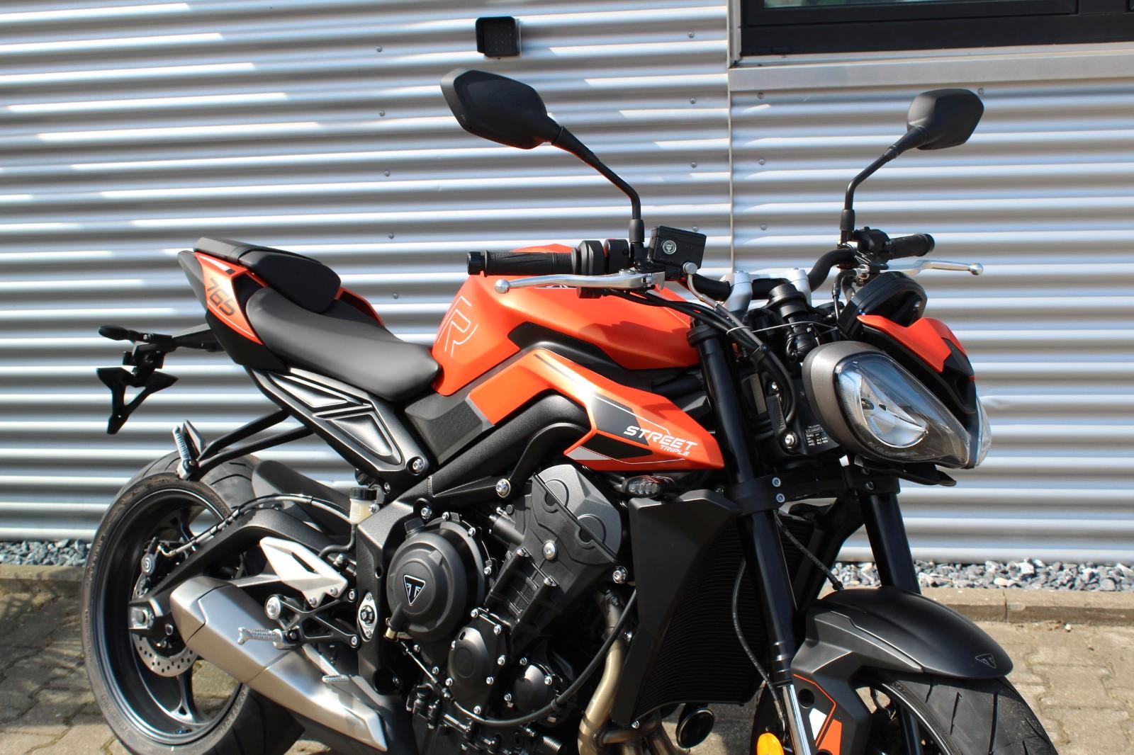 Triumph Street Triple R-A2 *Preisvorteil 765 €*