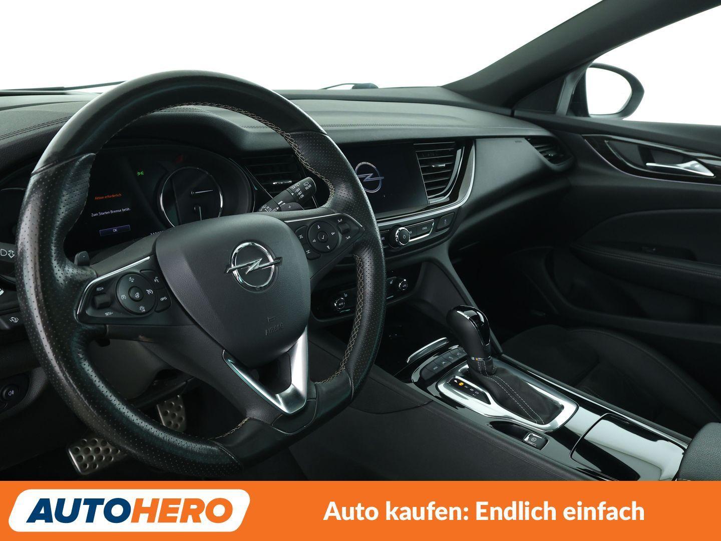 Opel Insignia 2.0 CDTI Ultimate 4x4 Aut*NAVI*LED*HUD*