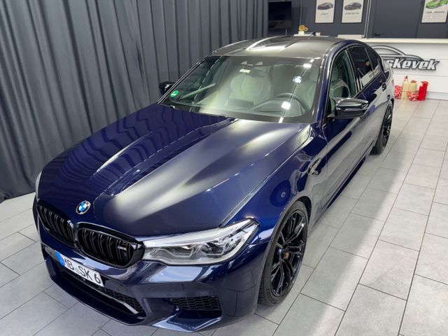 BMW M5 LIM|BOWERS|TV|KERAMIK|INDIVIDUAL|VOLL