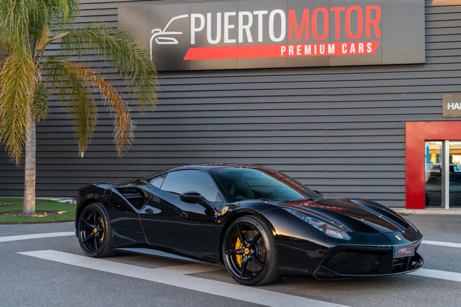 Ferrari 488 GTB GTB Coupé DCT