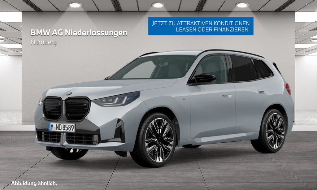 BMW X3 M50 - Bild 1