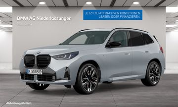BMW X3 M50 i xDrive M Sport Standheizung AHK Kamera