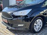 Ford Grand C-Max Cool&Connect Navi AHK SHZ PDC Allwet - Ford Grand C-Max mit Diesel-Antrieb: Kleinbus