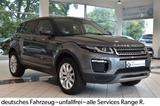 Land Rover Range Rover Evoque 2.0 SE 4WD~PANO~Leder~Service - Land Rover Range Rover Evoque mit Benzin-Antrieb: Automatik