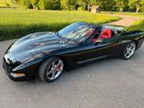 Corvette C5 6 Gang Schalter *63000 Km* - Corvette C5: Schwarz