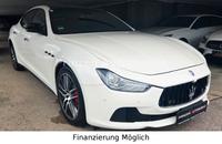 Maserati Ghibli 3,0 V6*AUT*SPUR*APPLE*R.CAM*BI-XENON*KEYL