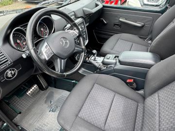 Mercedes G 350 - 11