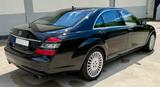 Mercedes-Benz S 600 L -Mercedes-Benz S 600 L W221 | V12  - Mercedes-Benz: V12