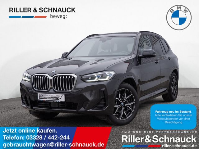 BMW X3 xDrive20d M Sport STANDHZG+AHK+PANO+HUD+ACC