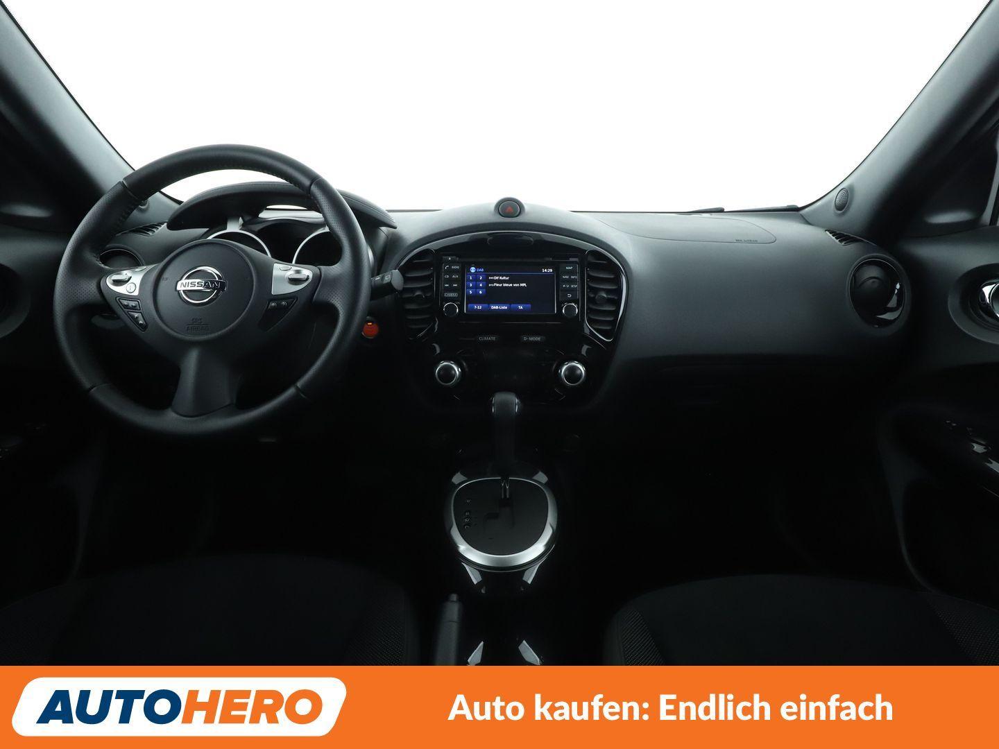 Nissan Juke 1.6 Turbo N-Connecta 4x4 Aut*NAVI*TEMPO*CAM