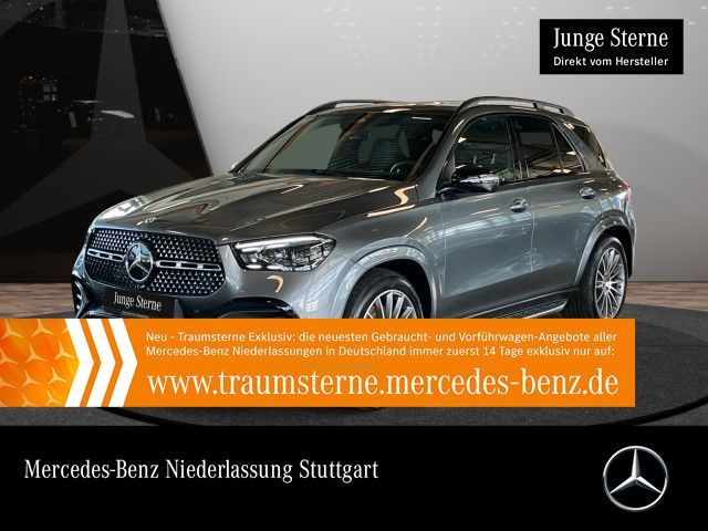 Mercedes-Benz GLE 450 d 4M AMG Advanced+/Pano/21"/Night/KEYLES