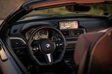 BMW M235i Cabrio - deutsch. Fahrzeug - BMW M-Modelle: Cabrio