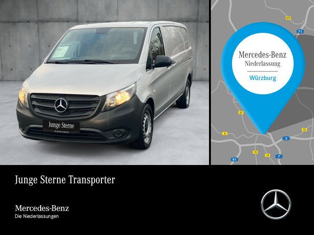 Mercedes-Benz Vito 114 CDI KA XL 9G+Klima+Kamera+Navi+Tempomat