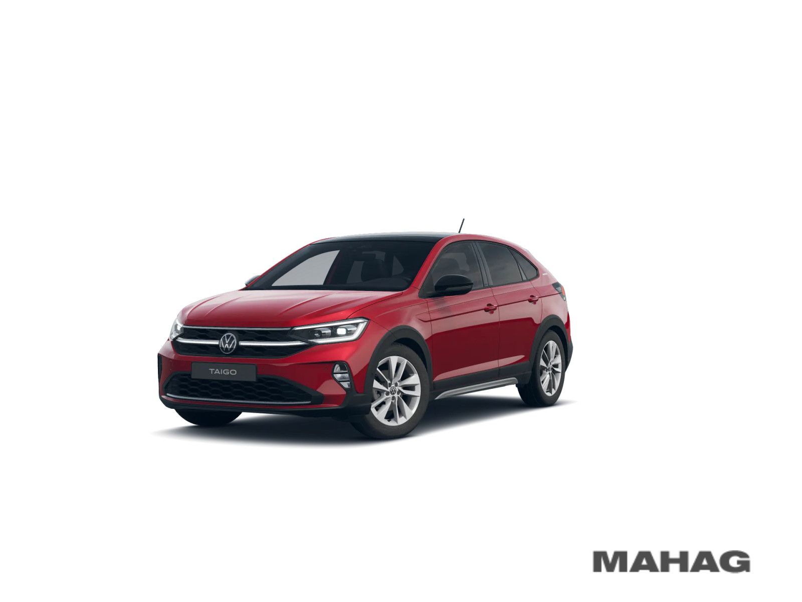 Volkswagen Taigo - Bild 2