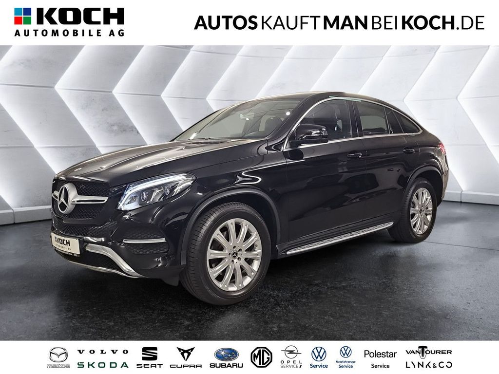 Mercedes-Benz GLE 400