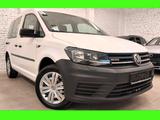 Volkswagen Caddy Kombi 2.0 TDI 4Motion 24oookm Standh. AHZV - Volkswagen Caddy: 2.0