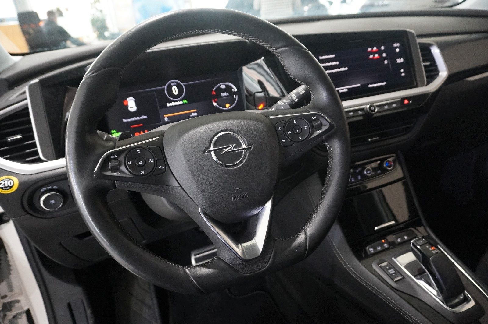 Fahrzeugabbildung Opel Grandland (X) GS LINE 4HYBRID NAVI/KAMERA/AHK
