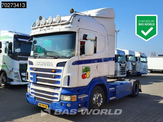 Scania R400 4X2 NL-Truck Mega Xenon Euro 5