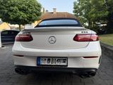 Mercedes-Benz AMG E 53 4MATIC+ CABRIO AMG SPEEDSHIFT TCT-9G - Mercedes-Benz E 53 AMG: Cabrio