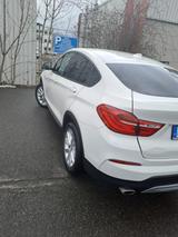 BMW X4 xDrive 2.0 d  - BMW X4 in Nürnberg