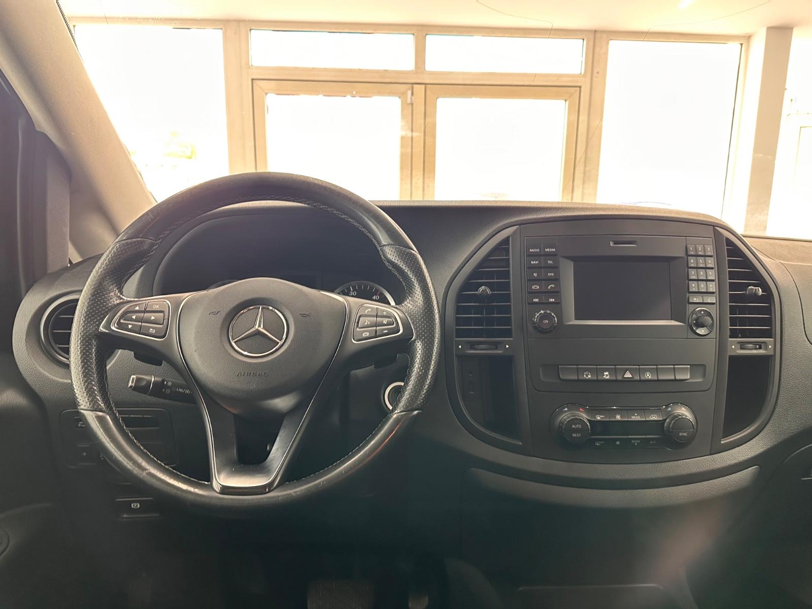 Mercedes-Benz Vito 119 CDI 4Matic Tourer*Tempomat*Kamera*8.Si*