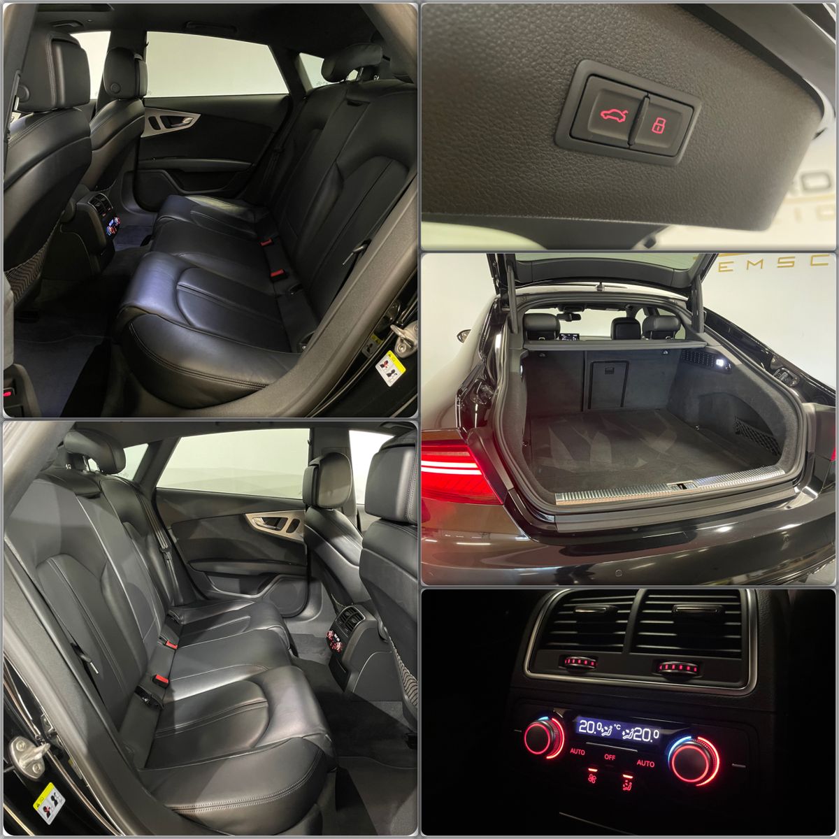 Audi S7 4.0TFSI Quattro*Matrix*S-Dach*Memory*Head-UP* foto 20