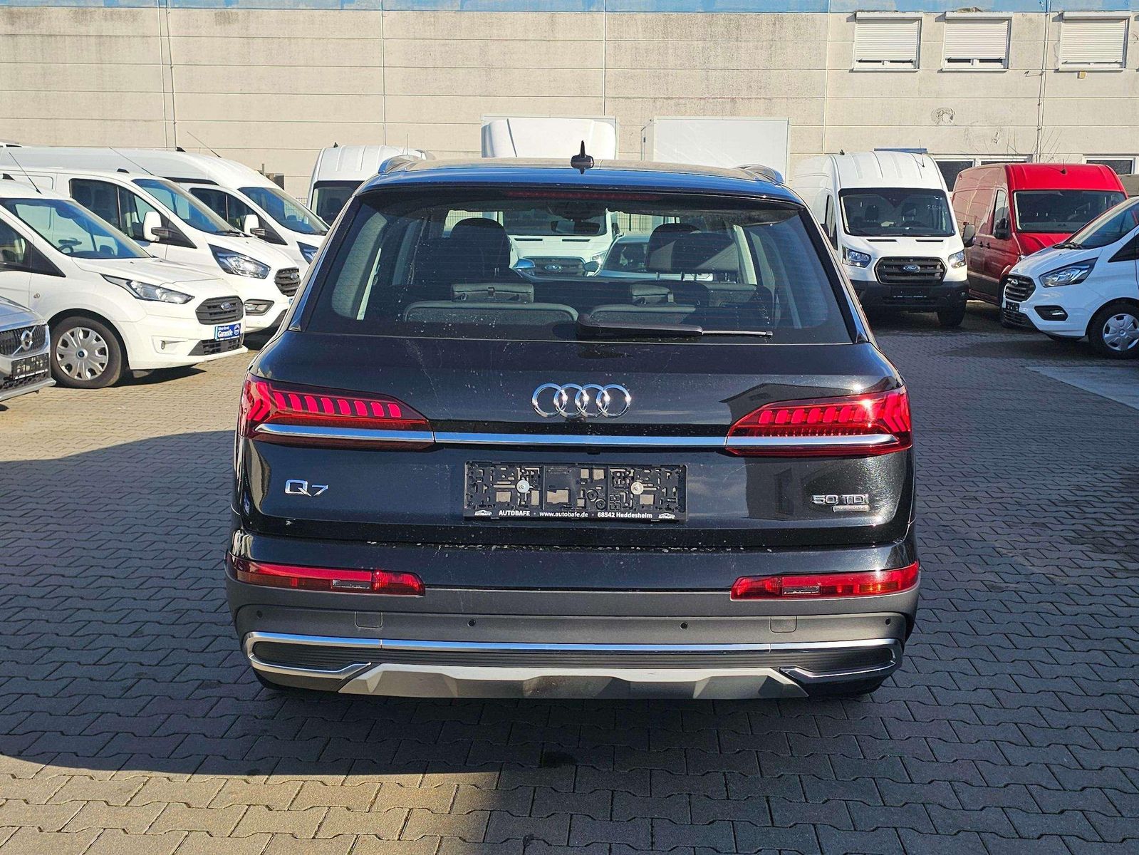 Audi Q7 50 TDI quattro 7-Sitzer*LED*ACC*Virtual foto 5