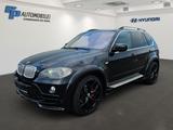 BMW X5 4.8i Hartge Breitbau - BMW X5: 4.8