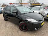 Mazda 5  2.0 Exclusive*7-Sitzer*72TKM*Klima*TÜV NEU - gebrauchte Mazda 5 aus dem Jahr 2007