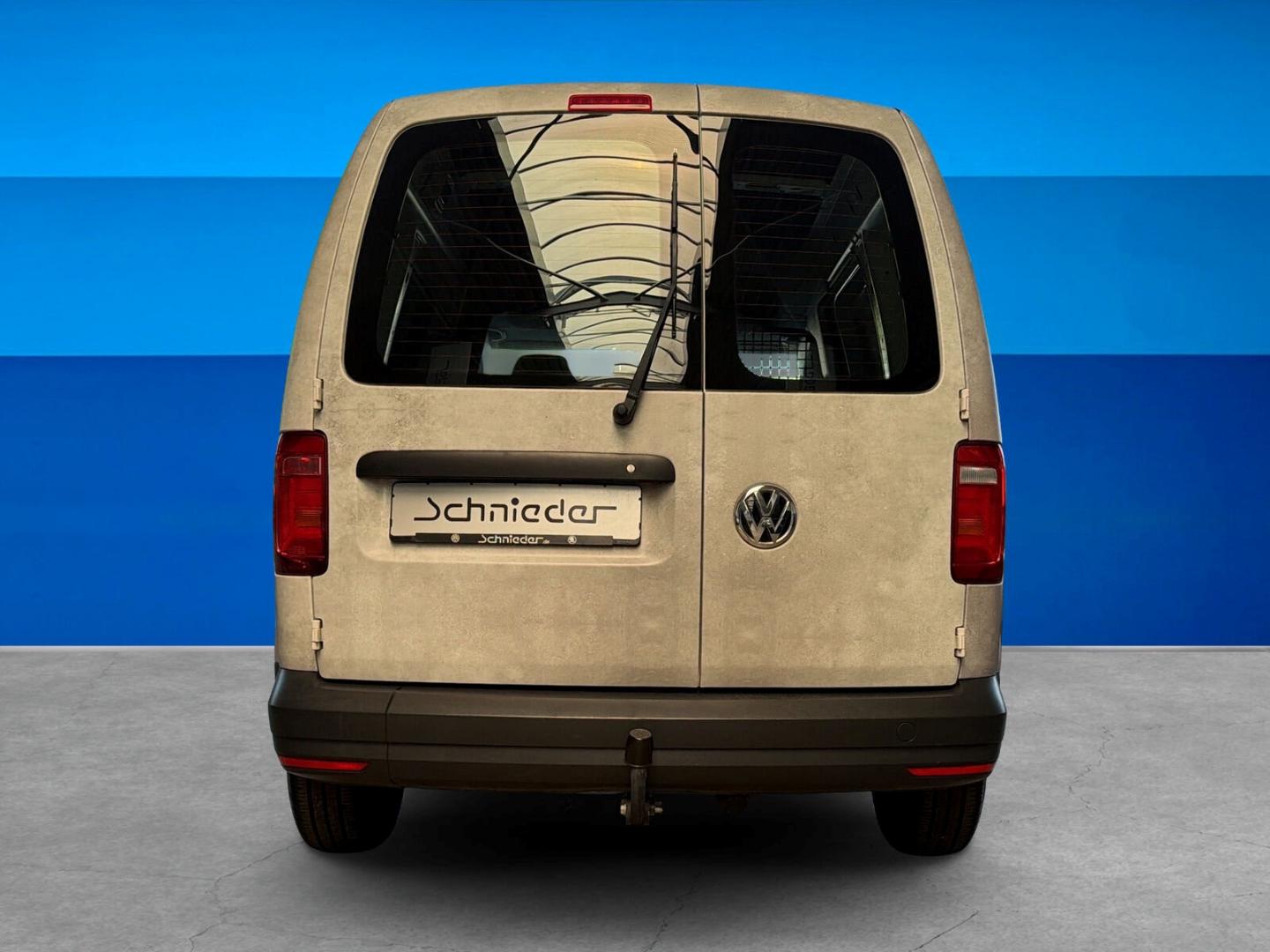 Volkswagen Caddy Kasten EcoProfi 1.0 TSI Klima Navi Telef, миниатюра 8