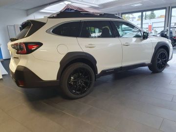 Bild 4 Subaru Outback 2.5i Platinum Black Special Edition