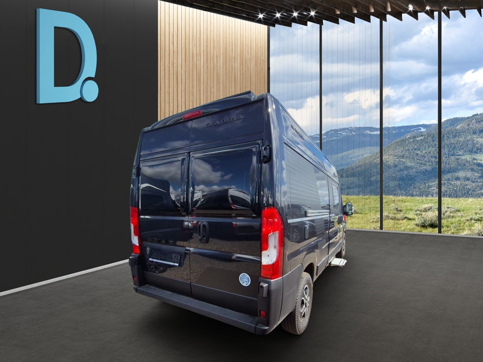 Fahrzeugabbildung Adria Twin Supreme 600 SPB Luftfeder,Dachklima,Pano