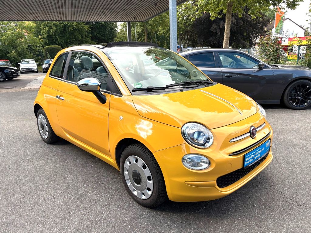 Image of Fiat 500C