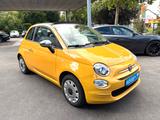 Fiat 500C Popstar Cabrio **KLIMA**TOUCH**EL. VERDECK - Fiat 500C: Pop