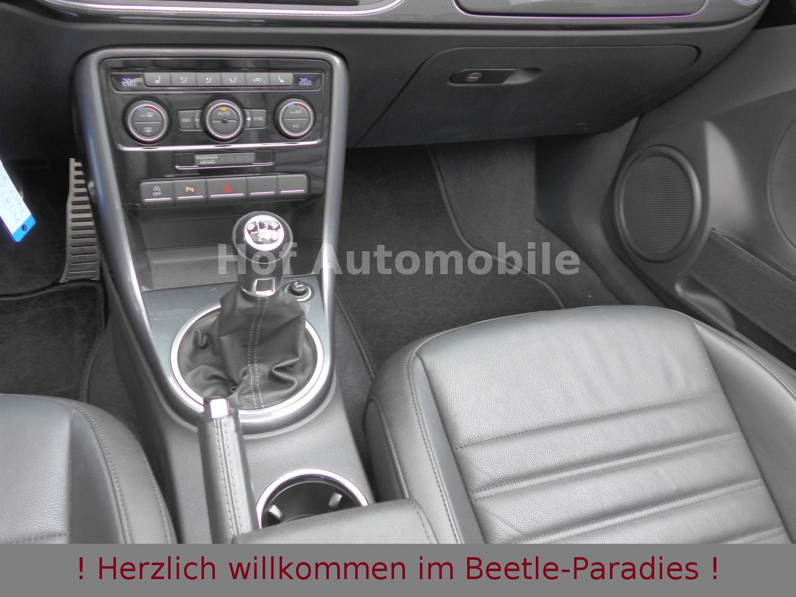 Volkswagen Beetle 2.0TSI R-Line Individual / Exclusive foto 14