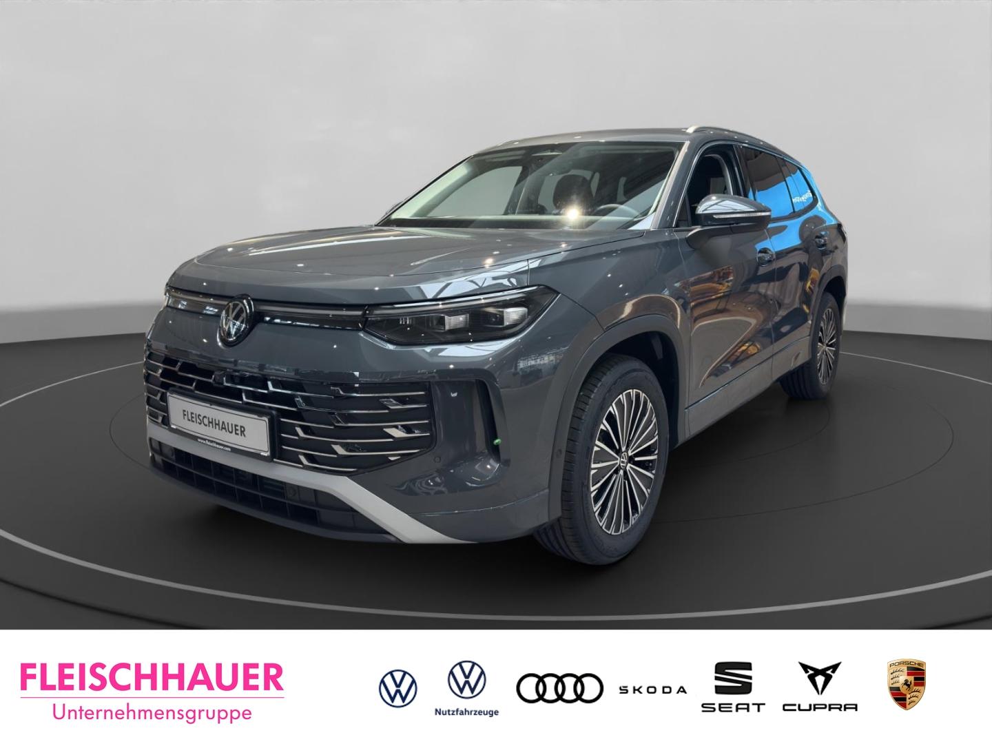 Volkswagen Tayron Elegance 2,0 l TDI DSG AHK Navi 7-Sitzer