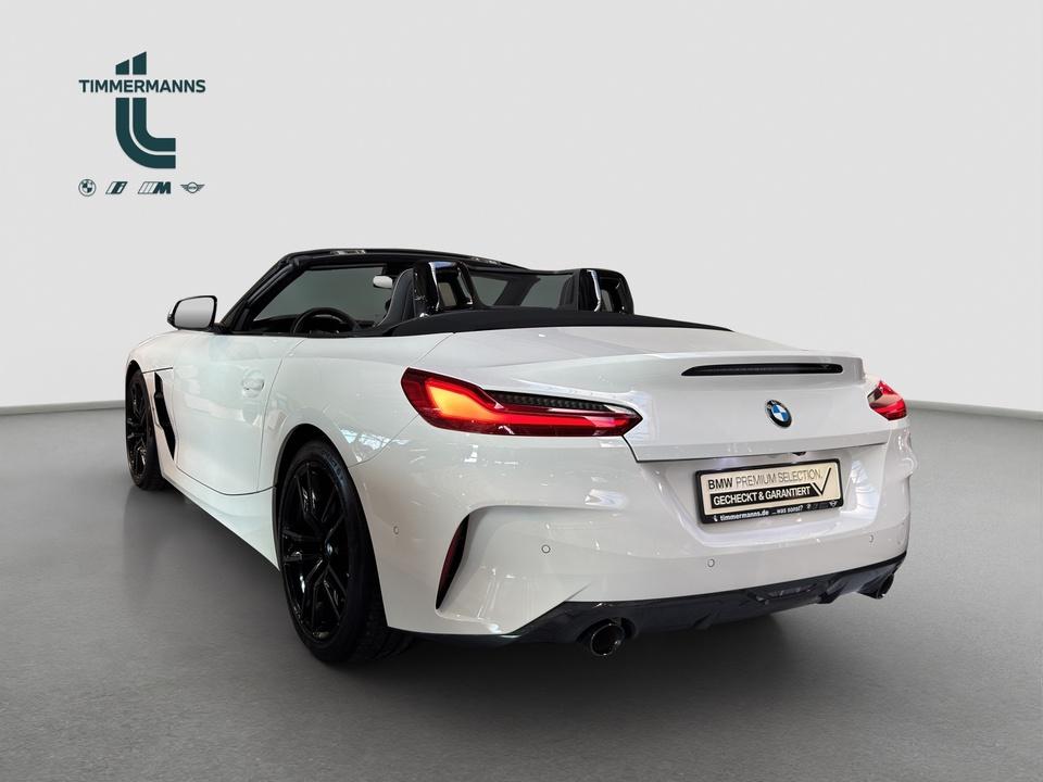 BMW Z4 sDrive30i M SPORT PAKET Cabrio Navi Leder