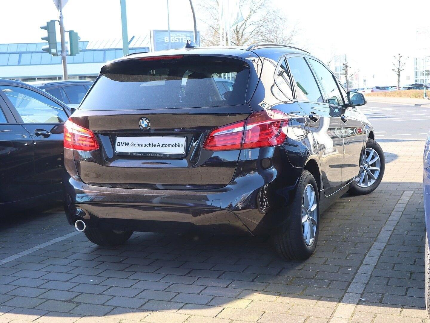 BMW 216d Active Tourer, Navi, LED