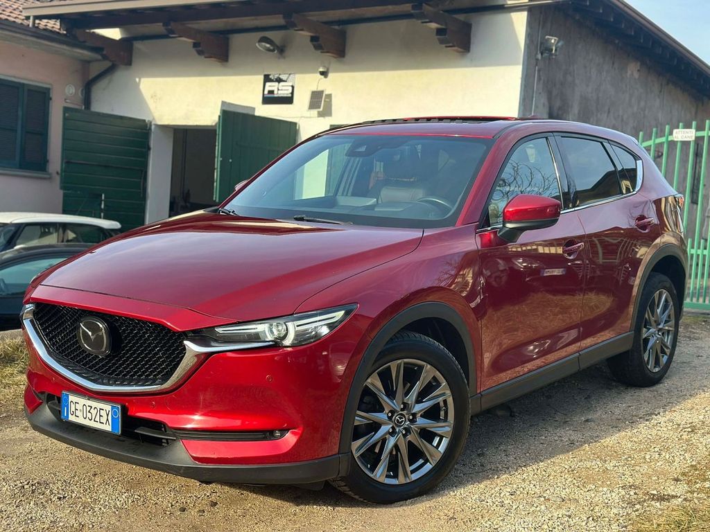 Image of Mazda CX-5