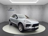 Porsche Macan 360° Kamera Memory AHK - silberne Porsche Macan