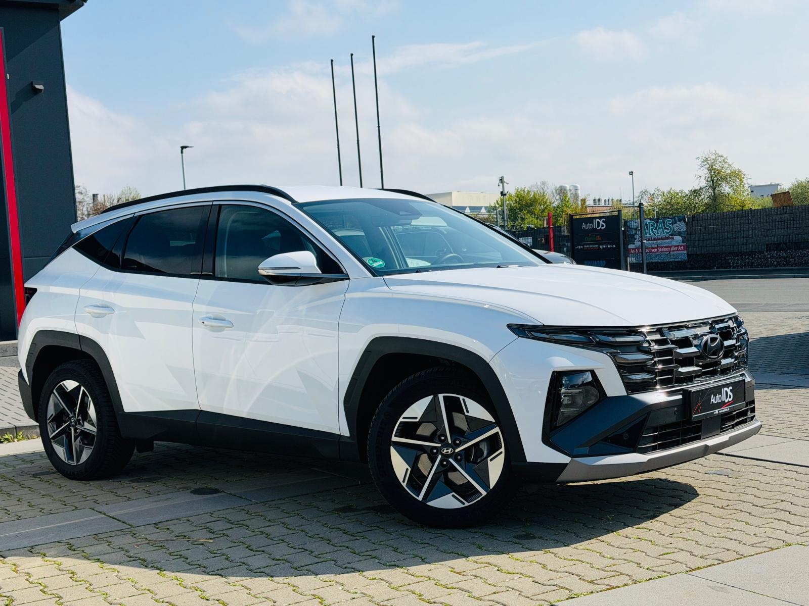 Hyundai Tucson Trend Mild-Hybrid 4WD/Navi/Kam/Garantie