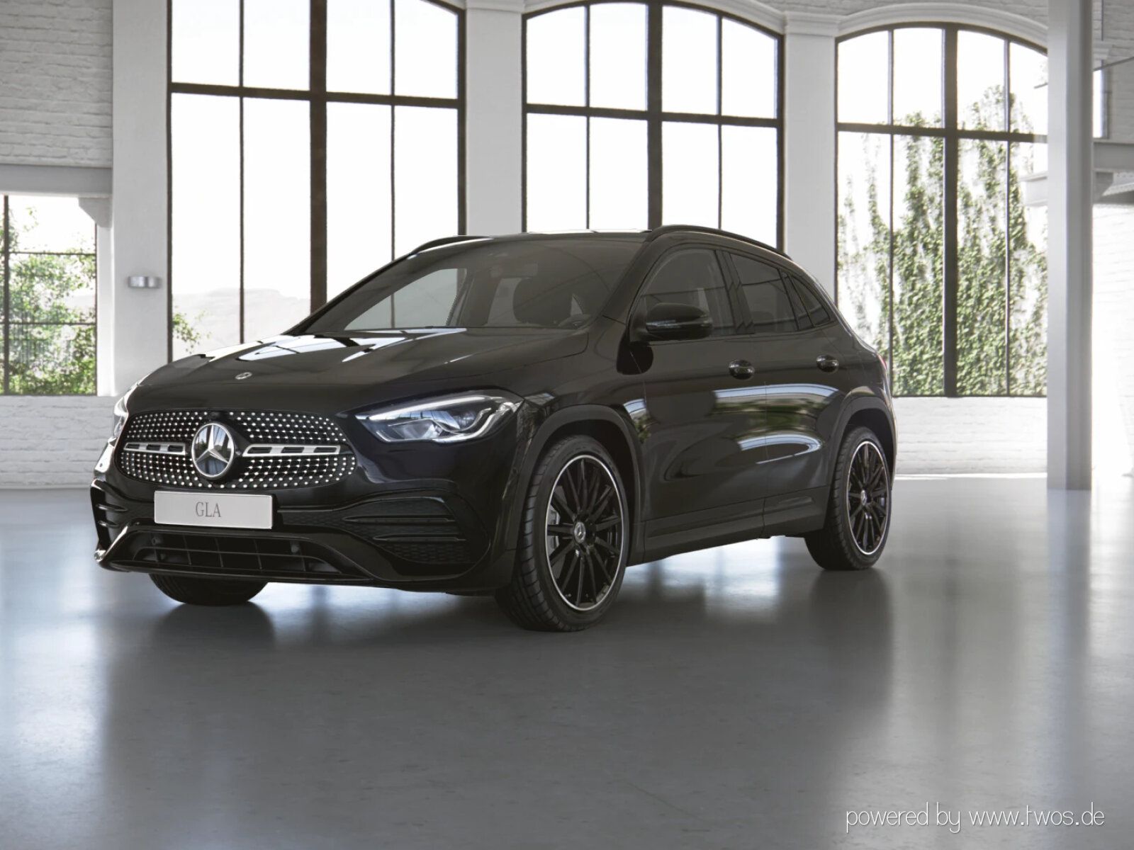 MERCEDES-BENZ GLA 250 e AMG-LINE NIGHT APPLE AHK KAMERA LED DA