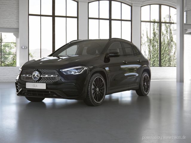 MERCEDES-BENZ GLA 250 e AMG-LINE NIGHT APPLE AHK KAMERA LED DA
